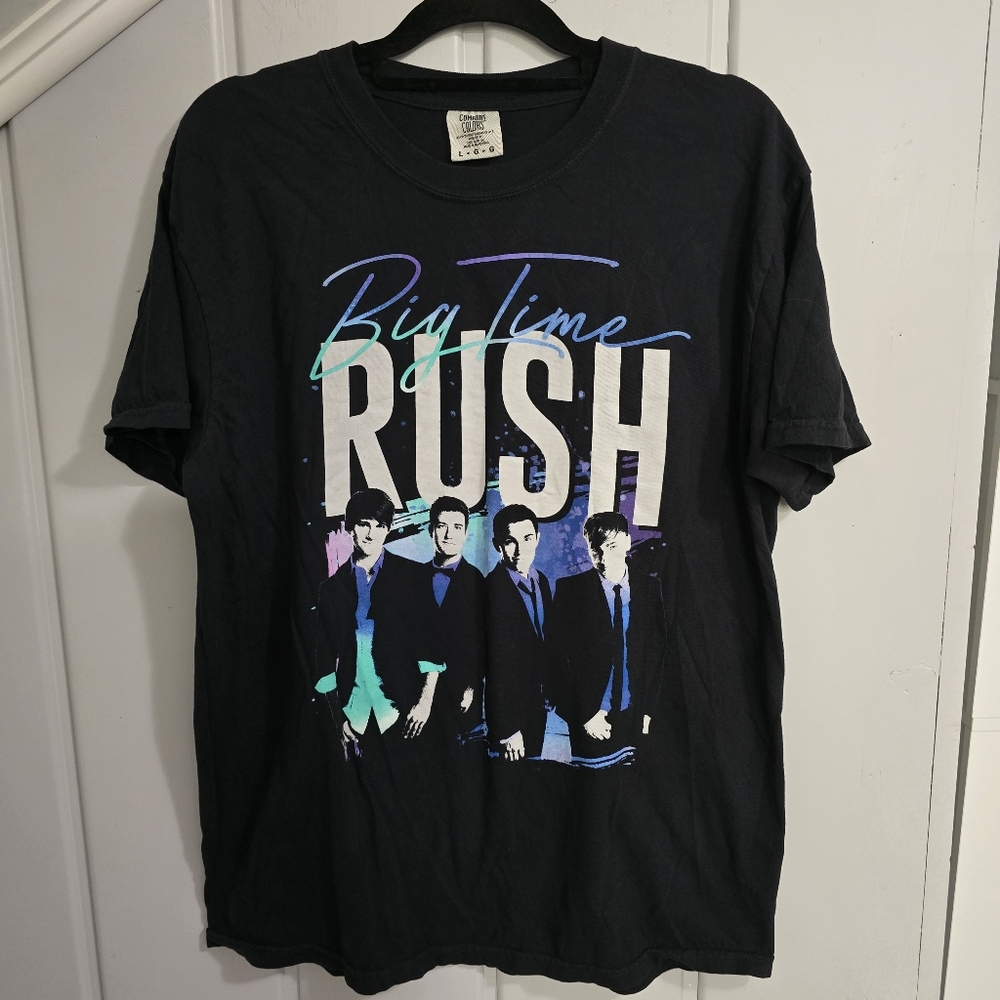 Big Time Rush "You're My Childhood" T-Shirt